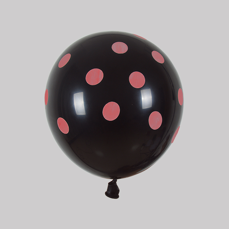 Customizable Logo Latex Balloons for Unique Decorations