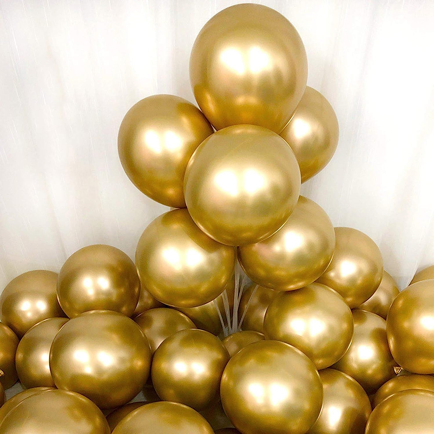 Premium Metallic Balloons for Stunning Party Decorations